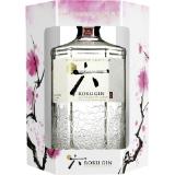 Bild von Roku Japanese Gin, Preisangabe ohne MwSt. (Preis inkl. MwSt. 25,91 €), METRO 0.70 Liter 1 Flasche