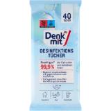 Denkmit Desinfektions Tücher dm 40 Stück