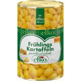 Efko Frühlings Kartoffeln, Preisangabe ohne MwSt. (Preis inkl. MwSt. 12,09 €), METRO 4.10 Kilogramm 1 Dose