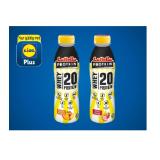 Promotion Bild von Lattella Protein Molke Mango-Pfirsich oder Berry-Lemon Lidl APP Preis 500 Milliliter 1 Flasche