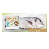 SPAR ASC Goldbrasse SPAR Gourmet 100 Gramm