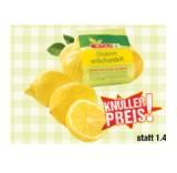 SPAR Zitronen unbehandelt Maximarkt 300 Gramm 1 Netz