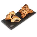 Backbox Nuss-Nougat-Croissant HOFER 1 Stück