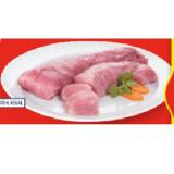 Promotion Bild von XXL Schweinslungenbraten Doppelpkg. HOFER 1 Kilogramm