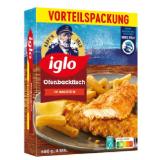 iglo Ofen Backfisch Lidl 480 Gramm 1 Packung