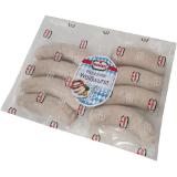 Trünkel Münchner Weisswurst, Preisangabe ohne MwSt. (Preis inkl. MwSt. 8,68 €), METRO 1 Kilogramm