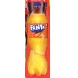 Promotion Bild von Fanta Limonaden HOFER 1.50 Liter 1 Flasche