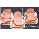 maxi.jause Warmer Leberkäse, Käseleberkäse oder Pfefferonileberkäse Maximarkt 100 Gramm