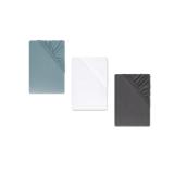 Livarno Jersey-Spannleintuch, ca. 90-100 x 200 cm Lidl 1 Stück