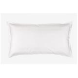 Kronborg Satin-Kissenbezug SALLY weiß 1061501 JYSK 1 Stück