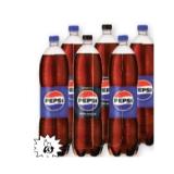 Pepsi Cola oder Cola Zero Maximarkt 1.50 Liter 1 Flasche