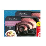 Oktopus Tentakel EUROSPAR 200 Gramm 1 Packung