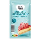 Promotion Bild von Back Family Backfeste Puddingcreme HOFER 50 Gramm 1 Stück
