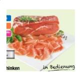Bild von DESPAR PREMIUM Spanischer Serrano Schinken Maximarkt 100 Gramm