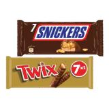 Mars /Snickers/Twix Lidl APP Preis 1 Packung