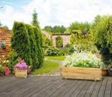 Impos Pflanzkasten 9435017 BayWa 1 Stück