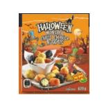 Halloween Monster Chili Cheese Nuggets Lidl 420 Gramm 1 Packung