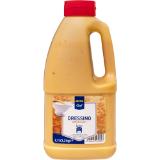 Metro Chef Dressings od. Sauce Tartare div. Sorten, Preisangabe ohne MwSt. (Preis inkl. MwSt. 8,79 €), METRO 2.10 Liter 1 Flasche