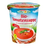 Spar Natur pur Bio-Tomatensuppe SPAR 400 Milliliter 1 Becher