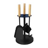 MyFireTool Kaminbesteck 554132 HELLWEG 3 Stück