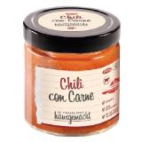 Promotion Bild von TANN in Vorarlberg hausgemacht Chili con Carne SPAR Gourmet 360 Gramm 1 Glas