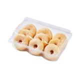 Bild von Mini Schoko, Mini Zucker oder Mini Party Donuts 9er SPAR 1 Packung