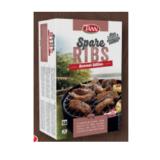 Promotion Bild von TANN Spare Ribs Summer Edition aus Österreich SPAR Gourmet 550 Gramm 1 Packung