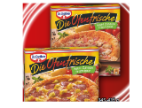 Dr. Oetker Die Ofenfrische versch. Sorten Lidl 1 Packung