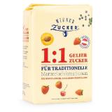 Wiener Zucker Gelierzucker 1:1 HOFER 1 Kilogramm 1 Packung