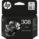 Promotion Bild von HP Tinte 308 Black, Preisangabe ohne MwSt. (Preis inkl. MwSt. 15,59 €), METRO 1 Stück