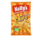 Promotion Bild von Kelly's Chips versch. Sorten SPAR 1 Packung