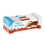 Kinder Milchschnitte 5er Lidl 140 Gramm 1 Packung