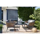 Haveson Loungegarnitur „Palau“ 412111 HELLWEG 1 Set
