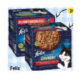 Promotion Bild von Purina Felix Katzennahrung versch. Sorten Maximarkt 1 Packung