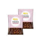 BILLA immer gut Rosinen Sutterlüty 500 Gramm 1 Packung