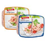 Promotion Bild von Dulano Lyoner geschnitten versch. Sorten Lidl APP Preis 200 Gramm 2 Stück