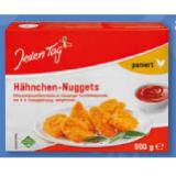 Jeden Tag Hähnchen Nuggets Unimarkt 500 Gramm 1 Packung