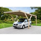 weka Y-Einzelcarport 612 708358 HELLWEG 1 Stück