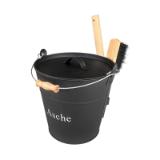 MyFireTool Ascheeimer 700060 HELLWEG 1 Set