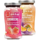 Promotion Bild von Penny Konfitüre fein passiert div. Sorten Penny 300 Gramm 1 Glas