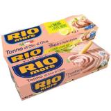 Promotion Bild von Rio Mare Thunfisch in Olivenöl div. Sorten Penny 80 Gramm 3 Stück