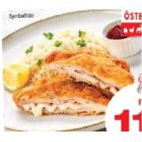 maxi.restaurant Cordon bleu vom Schwein, mit Butterreis und Preiselbeeren Maximarkt 1 Set