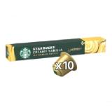 Starbucks Kaffeekapseln versch. Sorten MPREIS 51 Gramm 1 Packung