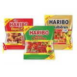 Promotion Bild von Haribo Fruchtgummi div. Sorten Penny 1 Packung