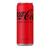 Coca-Cola versch. Sorten MPREIS 330 Milliliter 1 Dose
