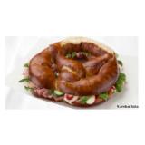 Partybreze ITALIENISCH gefüllt mit Prosciutto Cotto und Crudo, Salami Milano, Mortadella und Tomaten-Mozzarella, für 8–10 Personen INTERSPAR 1 Set