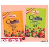 Promotion Bild von Haas Quittin Gelierhilfe verschiedene Sorten Maximarkt 1 Packung
