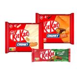 Nestle KitKat versch. Sorten Lidl 1 Stück
