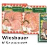 Wiesbauer Käsewurst, Bergsteiger oder Polnische Unimarkt 80 Gramm 1 Packung
