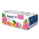kokett XXL Toillettenpapier mit Duft 3-lagig HOFER 20 Stück